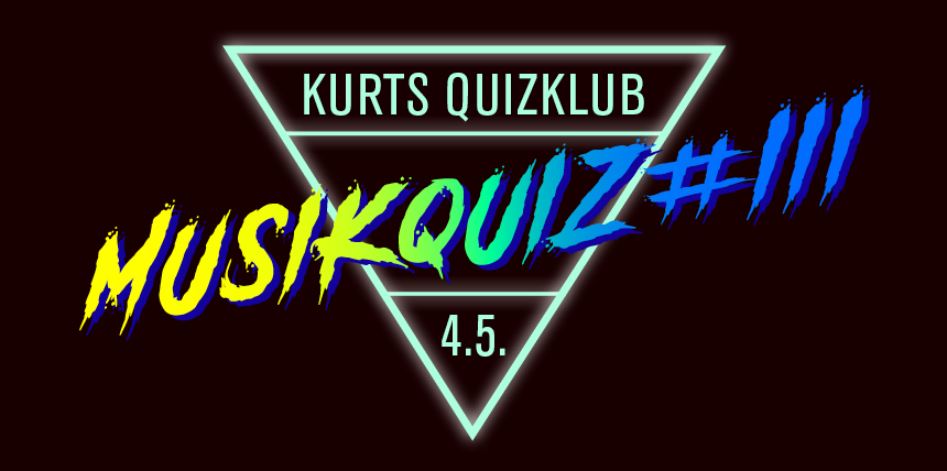 Kurts Quizklub - AFLYST  04. maj kl. 19:00
